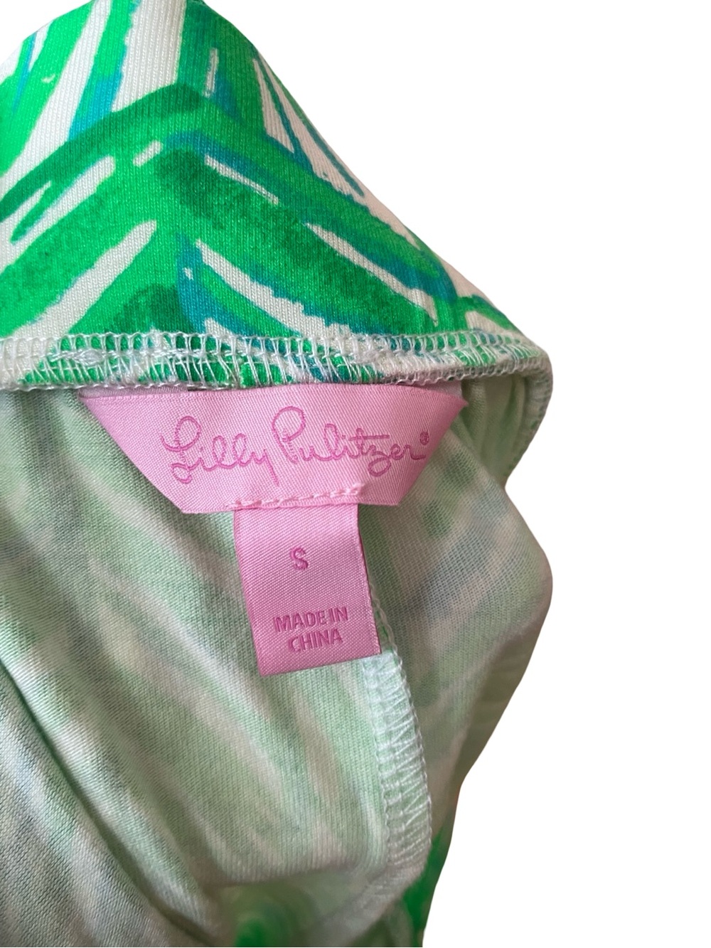 LILLY PULITZER Ruari Crop Top & Maxi Skirt Set In Toucan Green Costa Verde - Picture 10 of 15